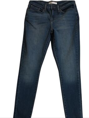 LEVI'S Stylish Denim Women's Skinny Jeans (#AJEAN14)